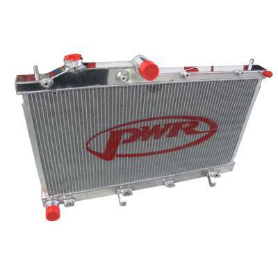 PWR Performance 55mm Aluminium Radiator