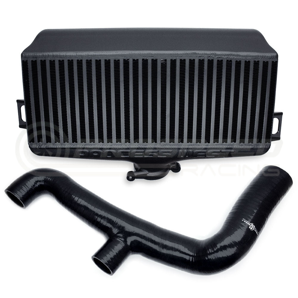 Process West Top Mount Intercooler Kit Raw Finish - Subaru WRX VB/VN 22+ PWTMIC17 | Pro Speed Racing