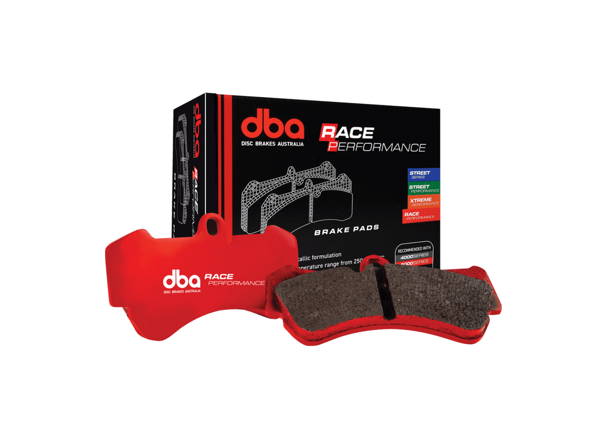 DBA RP Race Performance Rear Brake Pads