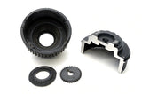 Roger Clark Motorsport Alloy Exhaust Cam Gear Pulley Triple Kit