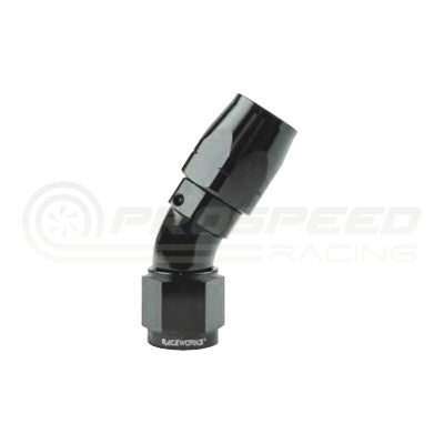 Raceworks 100 Series AN-4 Cutter Hose End Fitting