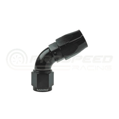 Raceworks 100 Series AN-4 Cutter Hose End Fitting