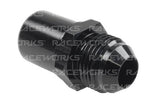 Raceworks AN-8 Press In Breather Adaptor Fitting