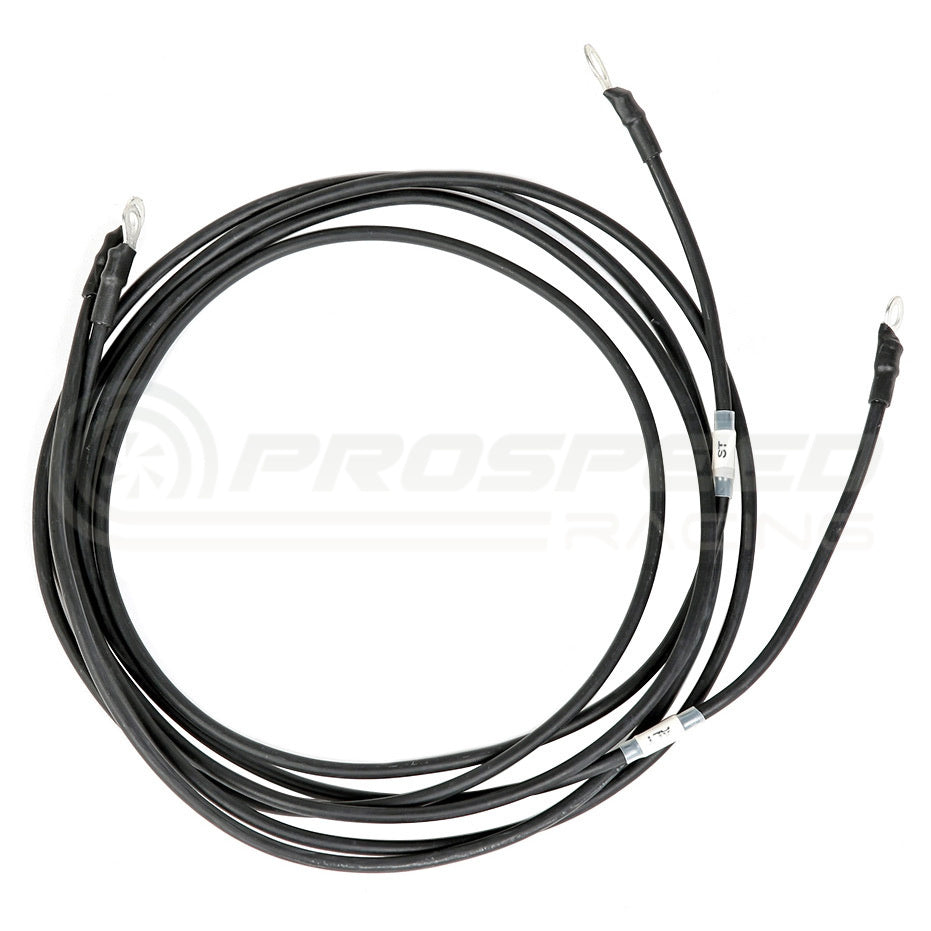 Rywire One Piece Charge Harness - Honda Civic EF, EG, EK, EP3/Integra DC2, DC5 RY-CHARGE-HARNESS