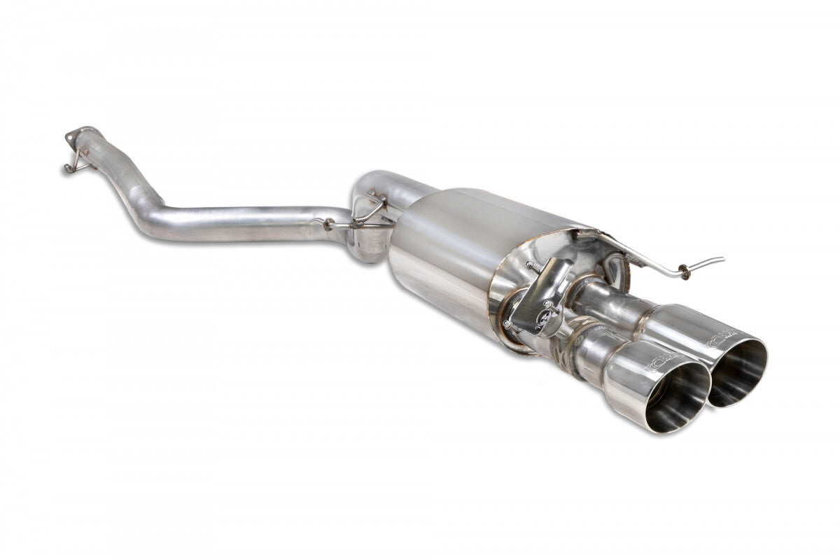 Scorpion Exhausts GPF Back Exhaust - Hyundai i20N BC 21+ SHY105 SHY105C SHY106 SHY106C | Pro Speed