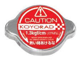 Koyo Racing Radiator Cap Red Type-A 1.3 Bar SK-C13 | Pro Speed Racing