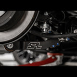 SPL Adjustable Rear Traction Arms