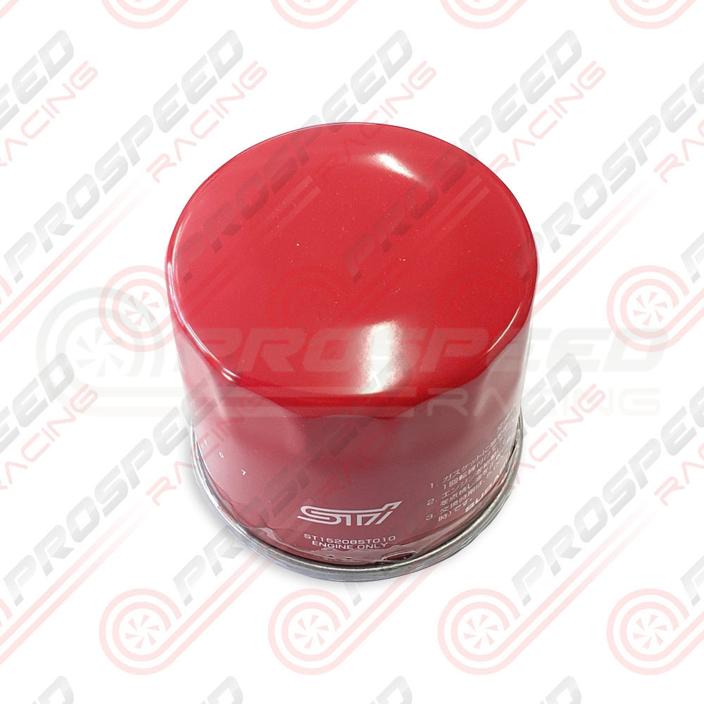 STI Genuine Oil Filter - EJ20/EJ25 ST15208ST010 | Pro Speed Racing