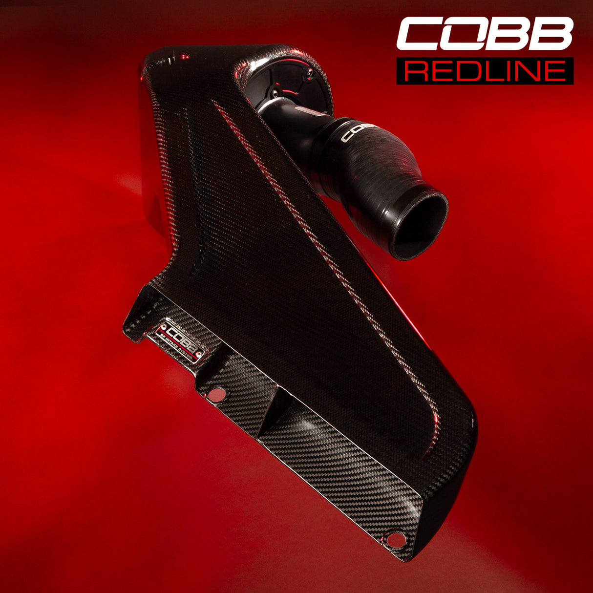 Cobb Tuning Stage 1+ Redline Carbon Fiber Power Package