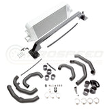 Cobb Tuning Front Mount Intercooler Kit Silver Subaru STI VAB 15-21 SUBFMIC001SL-AU