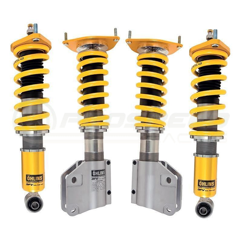 Ohlins Road & Track Coilovers - Subaru WRX VA 15-21/STI GR, GV, VA 08-21 SUS-MI10 | Pro Speed Racing