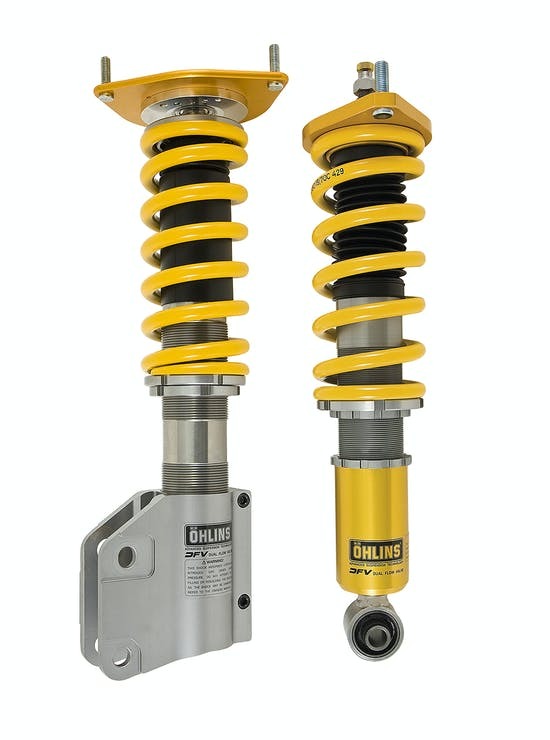 Ohlins Road & Track Coilovers