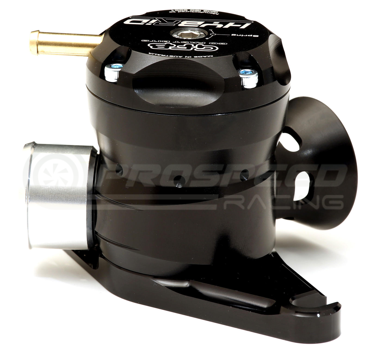 GFB Hybrid Dual Port BOV Blow Off Valve - Subaru WRX, STI 99-00/FXT 03-05 T9200 | Pro Speed Racing