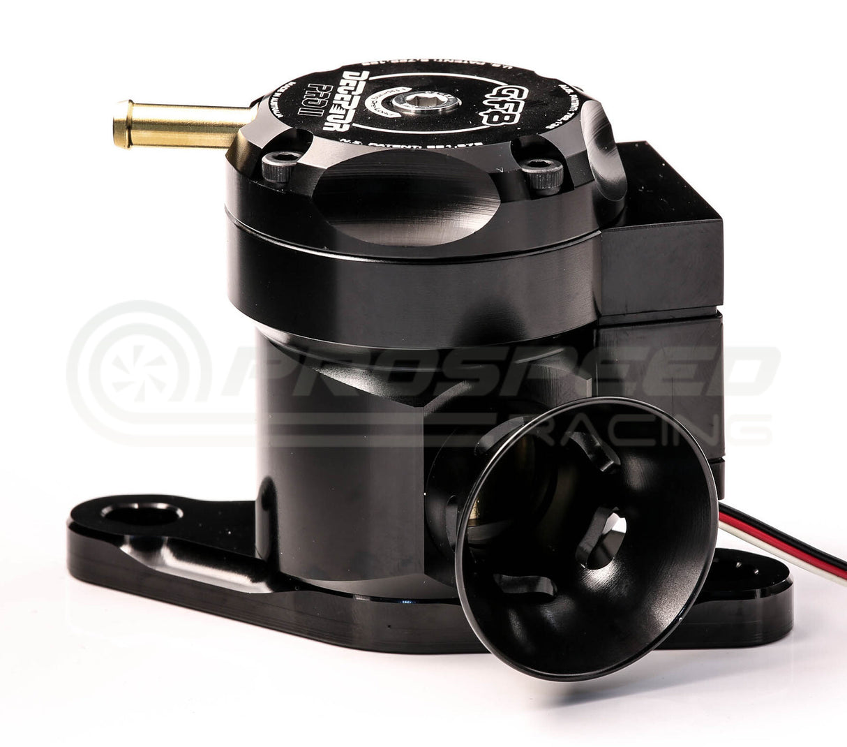 GFB Deceptor Pro II Electronic BOV Blow Off Valve  - Nissan 200SX S14/S15 T9504 | Pro Speed Racing