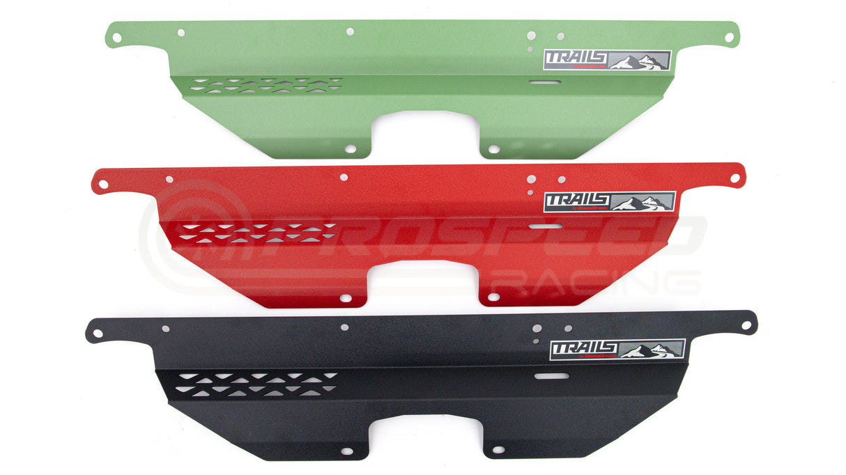 TRAILS by GrimmSpeed Radiator Shroud - Subaru XV GT 17+ TBG114031 | Pro Speed Racing