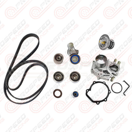 Subaru Genuine Timing Belt/Water Pump/Thermostat Kit - Subaru WRX 01-14/STI 01-14/Forester XT 03-13 