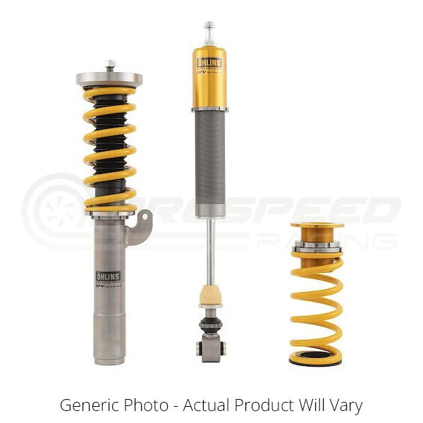 Ohlins Road & Track Coilovers - Toyota Yaris GR XPA16R TOS-MW00S1 | Pro Speed Racing