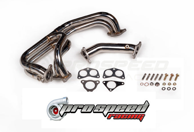 PSR Equal Length Exhaust Manifold/Headers with HEAT COATING