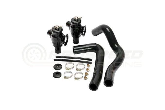 Turbosmart Kompact BOV Blow Off Valve Dual Port System - BMW M Coupe, 135i E82, E87/335i E90, E92/Z4