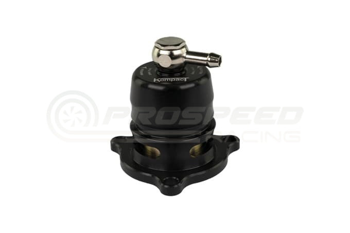 Turbosmart Kompact BOV Blow Off Valve Dual Port Shortie - Ford Fiesta WZ 13-18/Focus LW,LZ 11-18 (1.