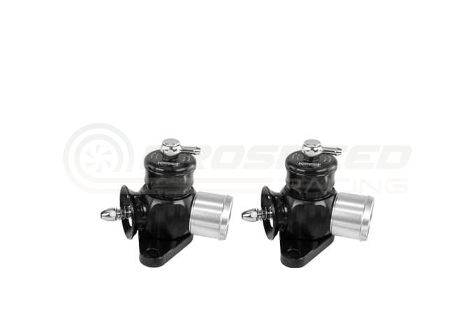 Turbosmart Kompact BOV Blow Off Valve Dual Port Kit - Nissan Skyline GTR R32/R33/R34 TS-0203-1072