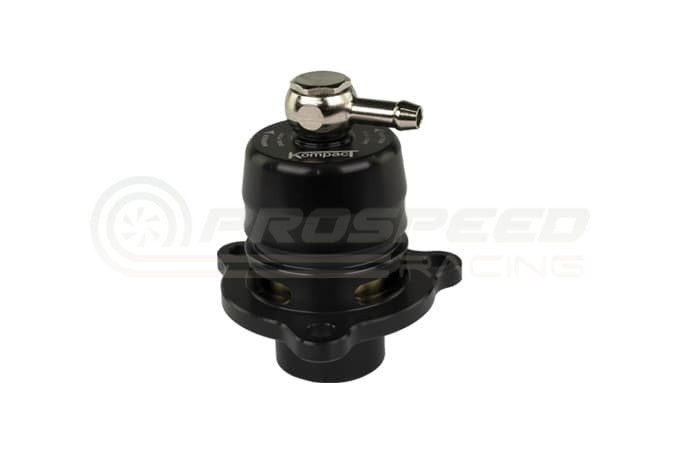 Turbosmart Kompact BOV Blow Off Valve Shortie Dual Port - Ford Mustang EcoBoost FM/FN 15+ TS-0203-10