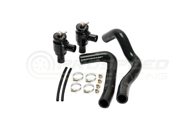 Turbosmart Kompact BOV Blow Off Valve Plumb Back System - BMW M Coupe, 135i E82, E87/335i E90, E92/Z