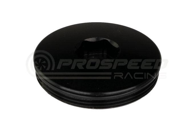 Turbosmart Kompact BOV Blow Off Valve Port Blanking Plug TS-0203-3011 | Pro Speed Racing