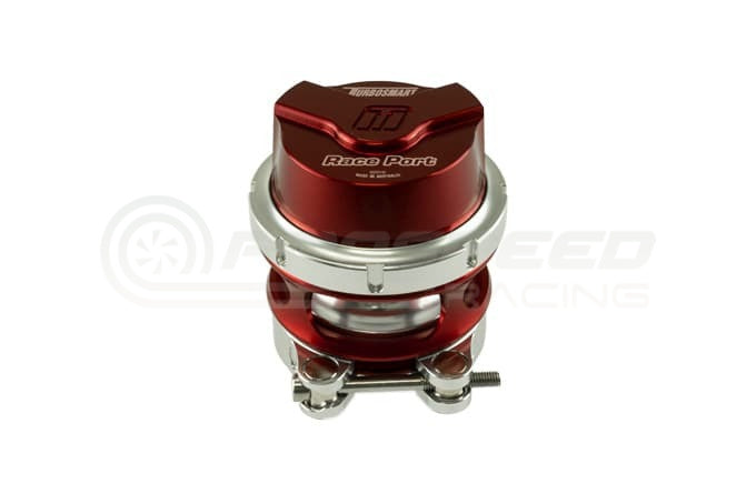 Turbosmart GenV Race Port Universal BOV Blow Off Valve Female, No Weld On Flange