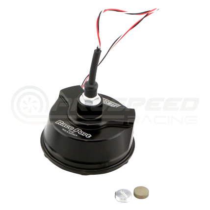 Turbosmart GenV Race Port BOV Sensor Cap Upgrade - Black TS-0204-3110 | Pro Speed Racing