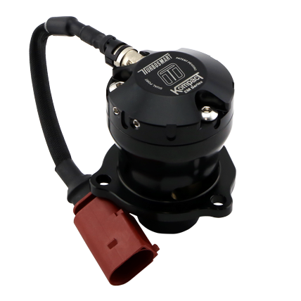 Turbosmart Kompact EM BOV Blow Off Valve Dual Port VR1