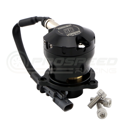 Turbosmart BOV Kompact EM Dual Port VR2 - Fiesta ST/Focus/Mustang TS-0223-1066 | Pro Speed Racing