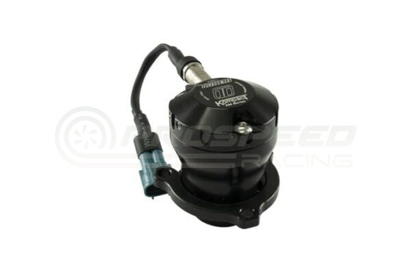 Turbosmart Kompact EM BOV Blow Off Valve Dual Port VR17 Toyota GR Yaris/GR Corolla TS-0223-1077