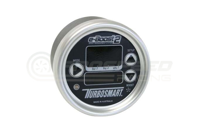 Turbosmart e-Boost2 60psi Electronic 3 Port Boost Controller Gauge 66mm