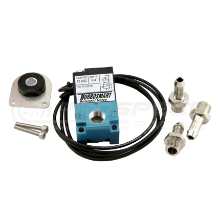 Turbosmart e-Boost2 Solenoid System TS-0301-3003 | Pro Speed Racing