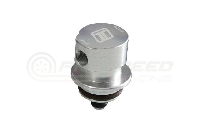 Turbosmart OEM Fuel Rail FPR Adaptor - Audi/VW/Ford XR6T (Bosch) TS-0402-1006 | Pro Speed Racing