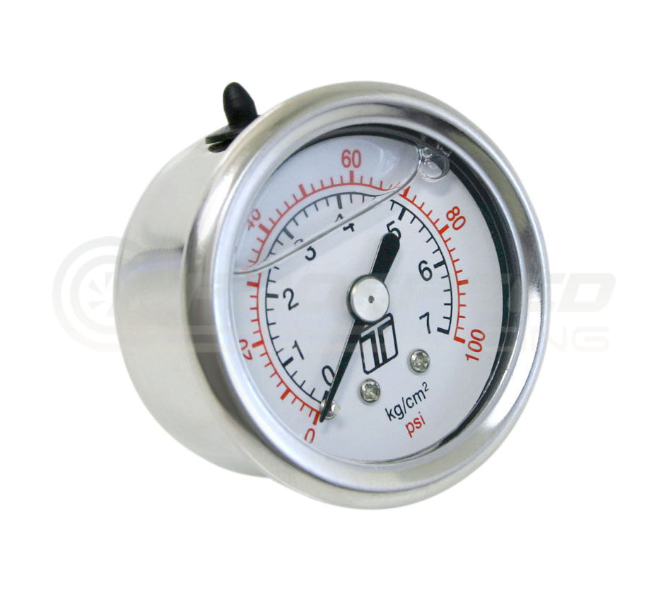 Turbosmart FPR Gauge 0-100psi TS-0402-2023 | Pro Speed Racing