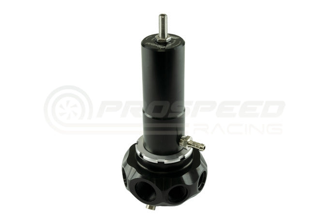 Turbosmart FPR10M Pro Mechanical Pump Fuel Pressure Regulator AN-10 Black TS-0404-1342 | Pro Speed