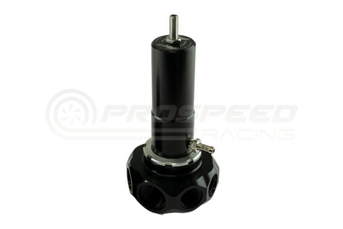 Turbosmart FPR12M Pro Mechanical Pump Fuel Pressure Regulator AN-12 Black TS-0404-1352 | Pro Speed