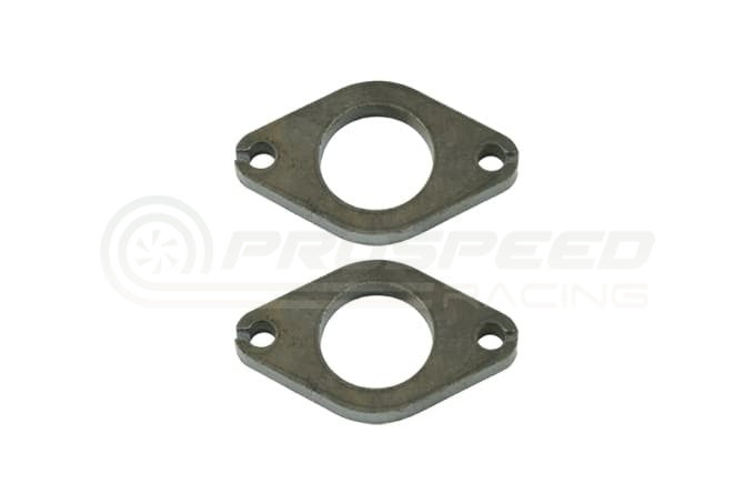 Turbosmart WG38 Weld Flanges - Mild Steel TS-0501-2002 | Pro Speed Racing