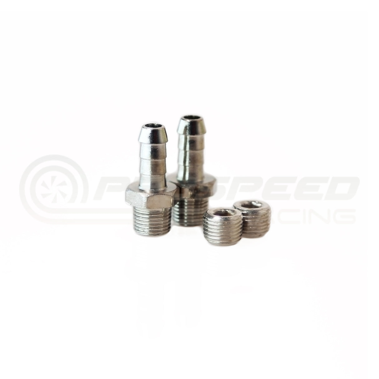 Turbosmart Gen4 WG50/WG60/Gen-V WG 1/8" NPT to 6mm Hose Tail Fittings & Blanks TS-0502-3009 | PSR