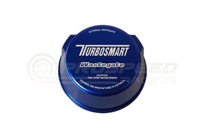 Turbosmart Gen4 WG45 Top Cap replacement - Blue TS-0504-3012 | Pro Speed Racing