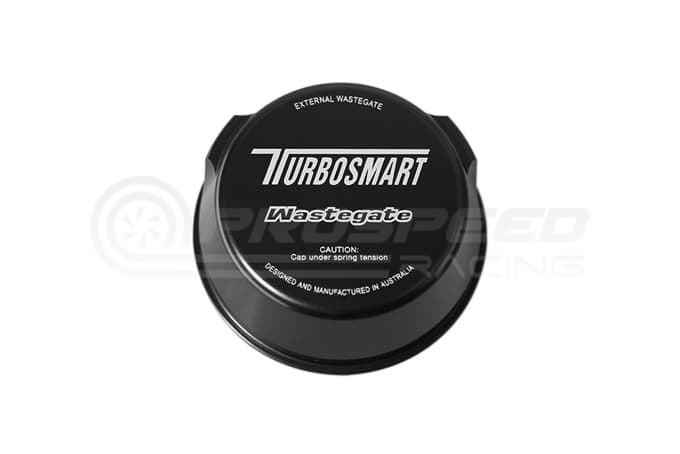 Turbosmart Gen4 WG45 Top Cap replacement - Black TS-0504-3013 | Pro Speed Racing