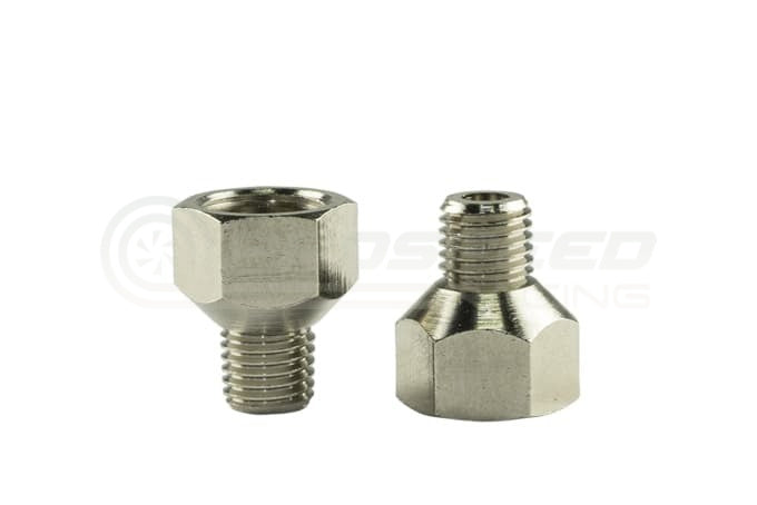 Turbosmart 1/16" NPT Male to 1/8" NPT Female Fitting TS-0505-2007 | Pro Speed Racing