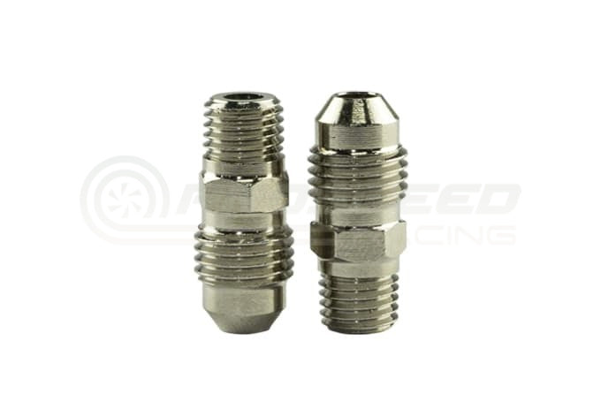 Turbosmart 1/16" NPT Male to AN-3 Flare Fitting TS-0505-2008 | Pro Speed Racing