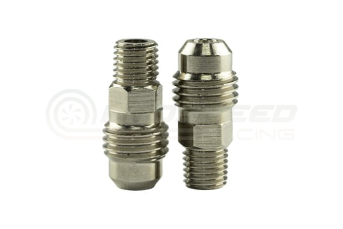 Turbosmart 1/16" NPT Male to AN-4 Flare Fitting TS-0505-2009 | Pro Speed Racing