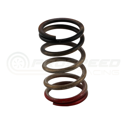 Turbosmart GenV WG HP 40psi Spring (Black/Red) TS-0550-3112 | Pro Speed Racing