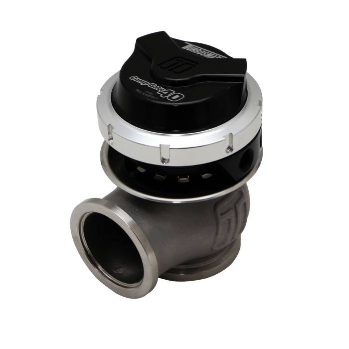 Turbosmart GenV WG40 CompGate40 External Wastegate