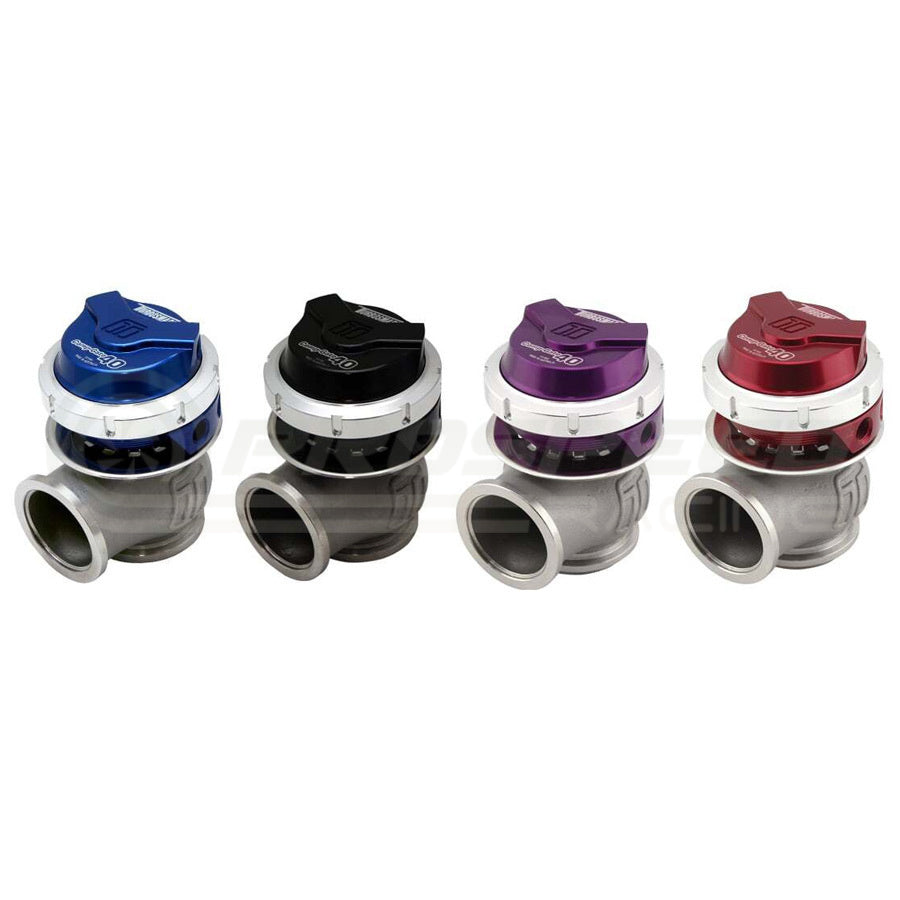 Turbosmart GenV WG40 CompGate40 External Wastegate TS-0552-1001 TS-0552-1011 | Pro Speed Racing