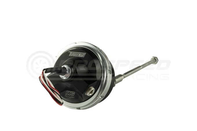 Turbosmart GenV IWG Twin Port Internal Wastegate Actuator 14psi w/Sensor Cap - BorgWarner EFR Turbo 